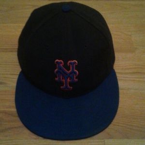 New York MLB Fitted Cap